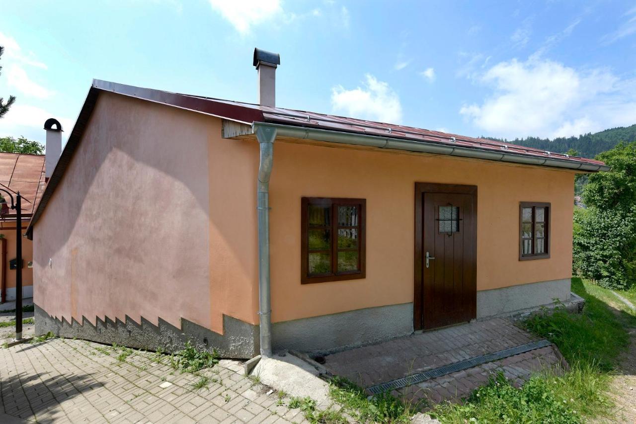 Ubytovanie-Stiavnica Banska Stiavnica Exterior photo